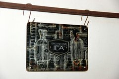 BR-198 Cerveza artesanal IPA