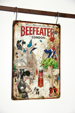 BR-214 Beefeater