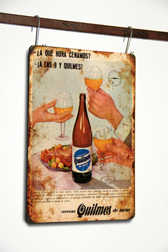 BR-232 Cerveza Quilmes