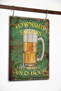 BR-239 Township saloon Cold Beer