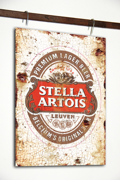 BR-250 Stella Artois Cerveza