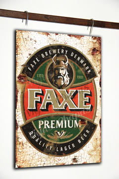 BR-252 Faxe Cerveza