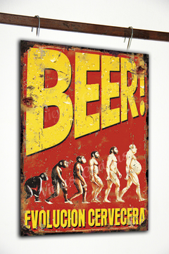 BR-257 Beer Evolución