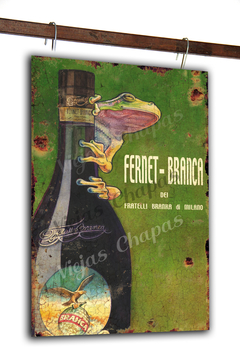 BR-264 Fernet Branca Rana