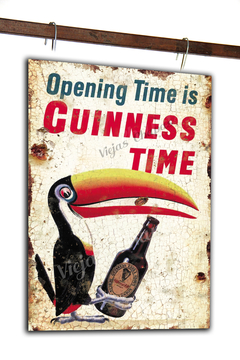 BR-268 Guinness opening time