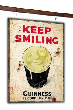 BR-271 Guinness Keep Smiling