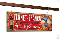 BU-007 Fernet Branca Rojo