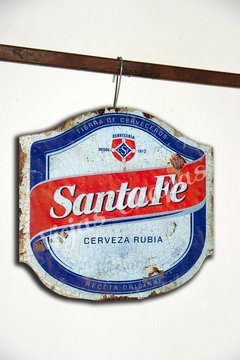 BW-002 CERVEZA SANTA FE