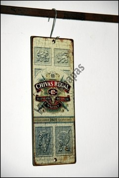 BU-002 chivas regal - comprar online