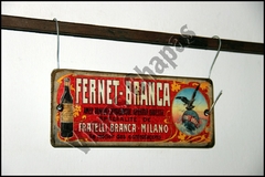 BU-007 FERNET BRANCA - comprar online