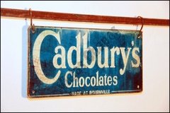 CA-001 Cadbury - comprar online