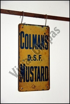 CA-005 colmans mustard - comprar online