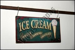 CA-008 ice cream