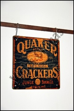 CC-011 quacker crackers - comprar online