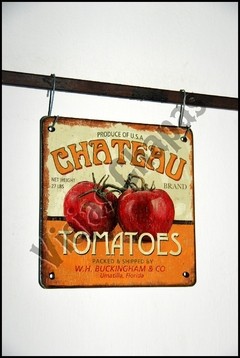 CC-014 tomatoes chateau - comprar online