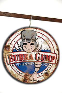 CO-002 Camarones Bubba Gump