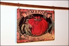 CR-002 Tomatoes