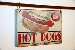 CR-009 Hot Dogs