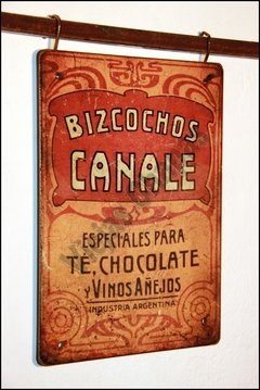 CR-014 Bizcochos Canale - comprar online