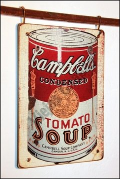 CR-016 Campbell's Tomato Soup - comprar online