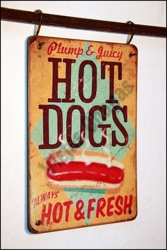 CR-027 Hot Dogs - comprar online