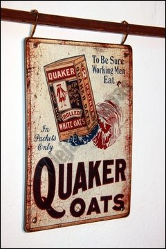 CR-029 Quaker - comprar online