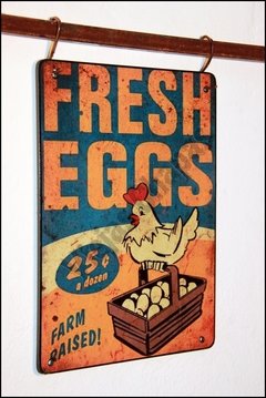 CR-034 Fresh Eggs - comprar online