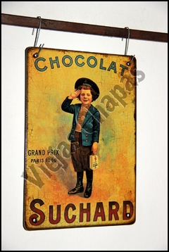 CR-046 CHOCOLAT SUCHARD - comprar online