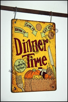 CR-051 DINNER TIME - comprar online