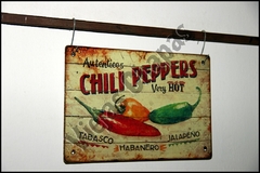 CR-052 CHILI PEPPERS - comprar online