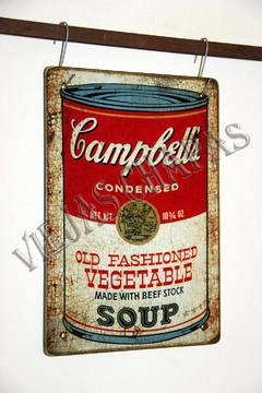 CR-073 CAMPBELLS SOUP - comprar online