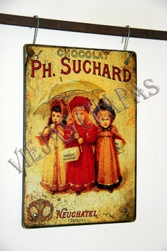 CR-078 SUCHARD 3 NIÑAS - comprar online