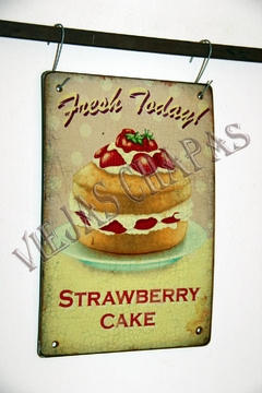 CR-081 STRAWBERRY CAKE - comprar online