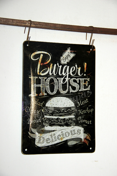 CR-094 Burguer House