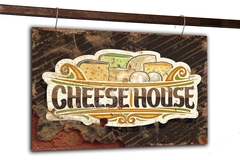CR-113 Cheese House