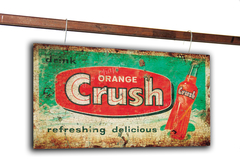GA-007 Orange Crush