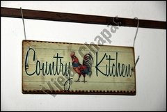 CU-002 Country kitchen - comprar online