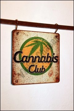 DC-008 Cannabis Club - comprar online
