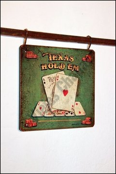 DC-011 Texas Hold Em - comprar online