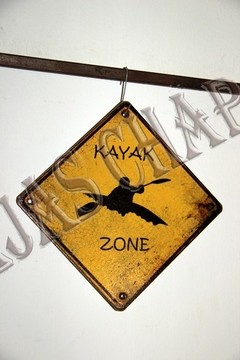 DC-036 KAYAK ZONE - comprar online