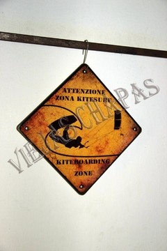 DC-046 KITEBOARDING ZONE - comprar online