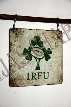 DC-056 Irlanda escudo rugby - comprar online