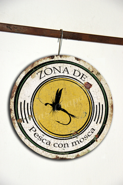 DO-007 Zona de Pesca con mosca