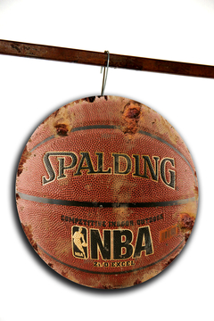 DO-010 Palota de Básquet Spalding NBA