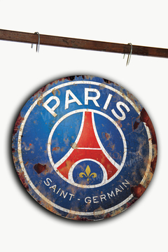 DO-020 Escudo Paris Saint Germain PSG