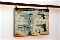 DR-008 Pistolas - comprar online