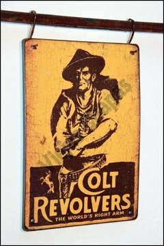 DR-016 Colt Revolvers - comprar online