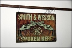 DR-041 smith and wesson spoken here - comprar online