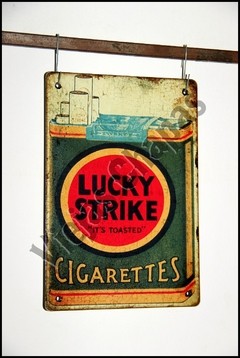 DR-062 lucky strike paquete - comprar online