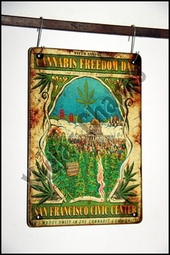 DR-067 Cannabis freedom San Francisco - comprar online